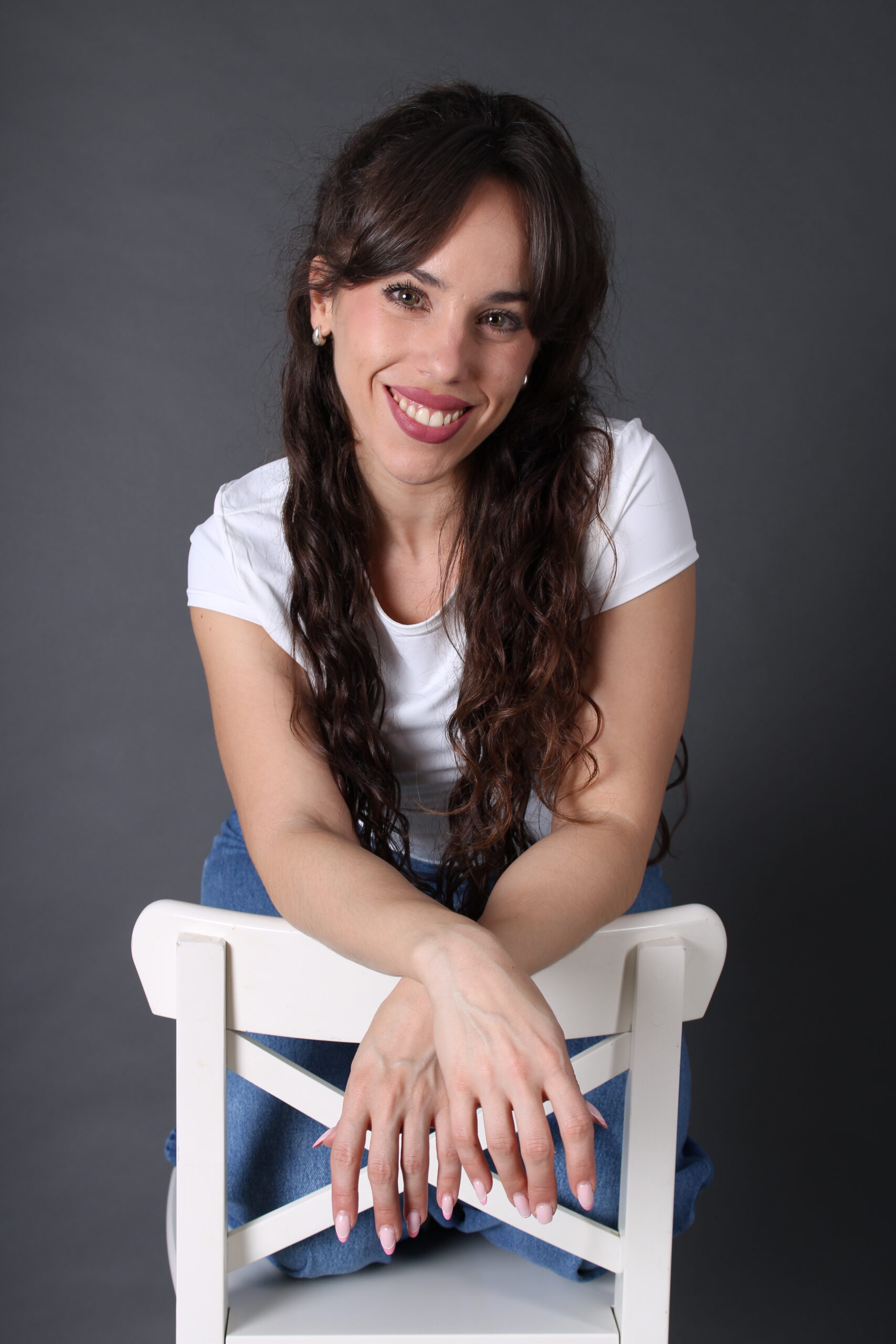 actriz mujer madrid